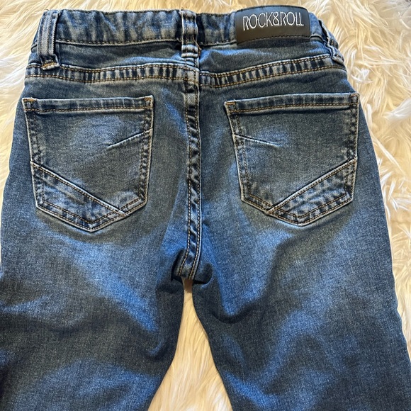 Rock ‘n’ roll cowgirl jeans - Picture 3 of 4